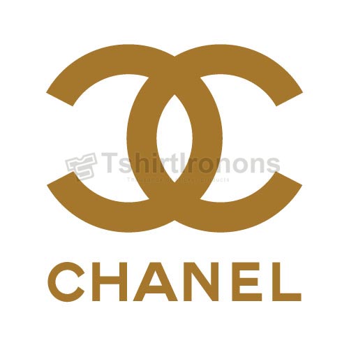 Chanel T-shirts Iron On Transfers N8317